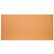 AVELI BASIC cork with wooden frame 180 x 90 cm - Notice-board