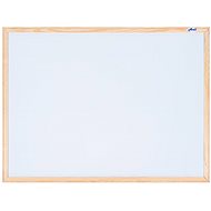 AVELI BASIC with wooden frame 60 x 45 cm - Magnetic Board