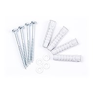 Mounting Set for Projection Screens - Set