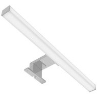 AVIDE Bathroom LED light above mirror 40 cm 6 W 620 lm daylight, chrome - Wall Lamp