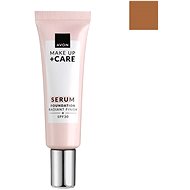Avon Brightening Make-up with Moisturising Serum and SPF 30 Deep Tan - Make-up