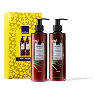AVON Coconut and lemongrass scented set 500 ml - Cosmetic Gift Set