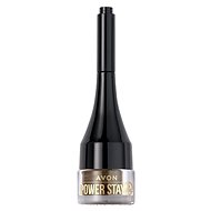 Avon Power Stay Soft Black - Eyebrow Pencil