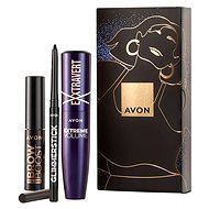 Avon eyelash, eye and brow makeup gift set - Cosmetic Gift Set