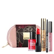 Avon gift set for dazzling makeup and nails - Cosmetic Gift Set