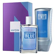 AVON Individual Blue Gift Set - Cosmetic Set