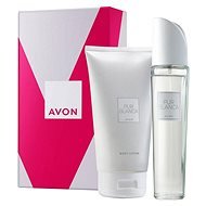 AVON Dárková sada Pur Blanca - Perfume Gift Set