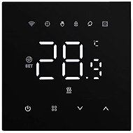 AVATTO WT410 16A Electric Heating Matter over WiFi Thermostat Black - Thermostat