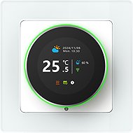 AVATTO 3A Gas Boiler Wifi Smart Thermostat White - Thermostat