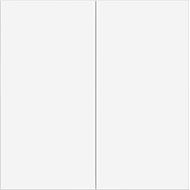 AVATTO TS60 Zigbee Ambient Light Smart Switch, 2 gang - Light Switch