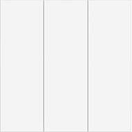 AVATTO TS60 Zigbee Ambient Light Smart Switch, 3 gang - Light Switch