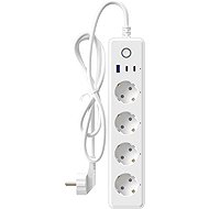 AVATTO Wi-Fi Smart Power Strip WPS20 - Smart-Steckdose