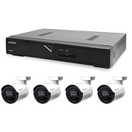 AVTECH camera set 1x NVR AVH1104 and 4x 2MPX IP Bullet camera DGM2103SV - Camera System