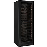 VINTAGE GALLERRIES - Built-In Wine Cabinet