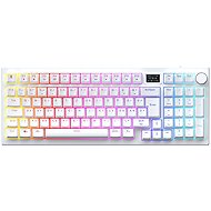 AVAX GM03Y PRO White - HU - Gaming Keyboard