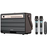 AIWA MI-X450 PRO Enigma brown-pink - Bluetooth Speaker