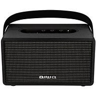AIWA MI-X150 Retro Plus black - Bluetooth Speaker