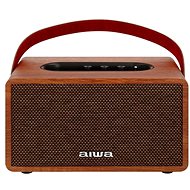 AIWA MI-X150 Retro Plus X brown - Bluetooth Speaker