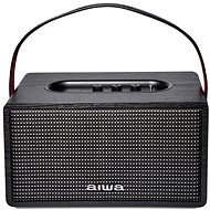AIWA MI-X150 Retro Plus X black - Bluetooth Speaker