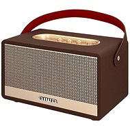 AIWA MI-X180 Retro Heritage gold - Bluetooth Speaker