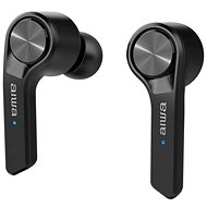 AIWA ESP-350BK, Black - Wireless Headphones