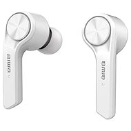 AIWA ESP-350WT, White - Wireless Headphones