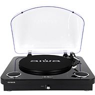 AIWA GBTUR-120BK, Black - Turntable