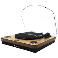 AIWA GBTUR-120WD, Brown - Turntable