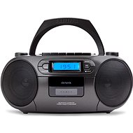 AIWA BBTC-550BK - Radio Recorder