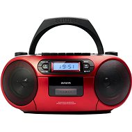 AIWA BBTC-550RD - Radio Recorder