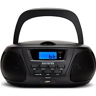 AIWA BBTU-300BKMKII - Radio