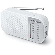 MUSE M-025 Rw Radio - Rádio