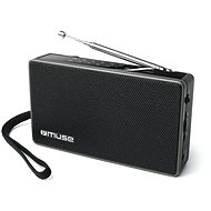 MUSE M-030 R Rádio - Rádio