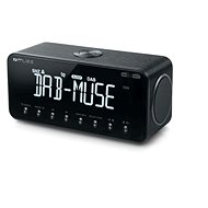 MUSE M-196DBT - Radio Alarm Clock