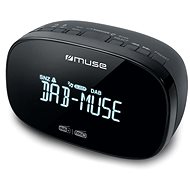 MUSE Radiobudík M-150 Cdb - Radio Alarm Clock