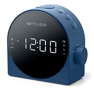 MUSE Radiobudík M-185 Cbl - Radio Alarm Clock