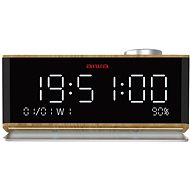 AIWA Radiobudík Bluetooth - CR-90BT - Radio Alarm Clock