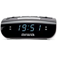 AIWA Rádiobudík s duálním alarmem - CR-15 - Radio Alarm Clock