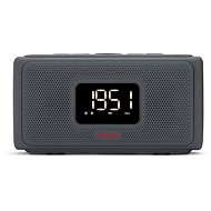 AIWA Radiobudík s USB a Bluetooth - CRU-80 BT - Radio Alarm Clock