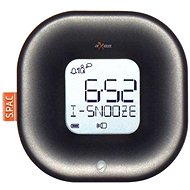 aXbo Couple Carbon Metallic  - Electronic Alarm Clock
