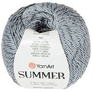 Axland Summer 100 g - 53 šedá - Yarn