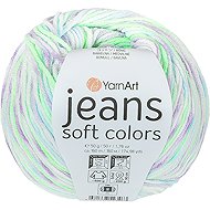 Axland Summer 100 g - 33 sv. modrá - Yarn