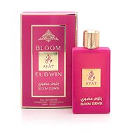 Ayat Perfumes Velvet Series - Bloom Eudwin 100 ml - Eau de Parfum