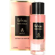 Ayat Perfumes Private Collection - Rose Vanilla 100 ml - Eau de Parfum