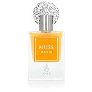 Ayat Perfumes Musk Mango 50ml - Eau de Parfum