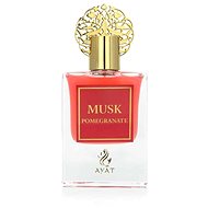 Ayat Perfumes MuskPomegranate 50ml - Eau de Parfum