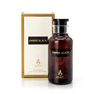 Ayat Perfumes Black Ombre 100 ml - Eau de Parfum