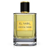 El Nabil Crystal Wood 80 ml, EdP - Eau de Parfum