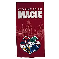 Aymax Harry Potter Magic 70 × 140 cm - Bath Towel