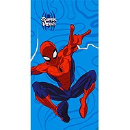 Aymax Spiderman Super Hero 70 × 140 cm - Bath Towel